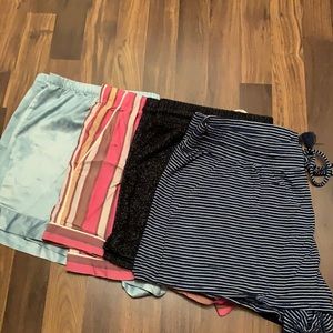 Target PJ Shorts Bundle